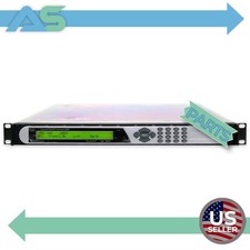 Cisco D9858 PowerVu Advanced Program Receiver Transcoder, 402476601030001