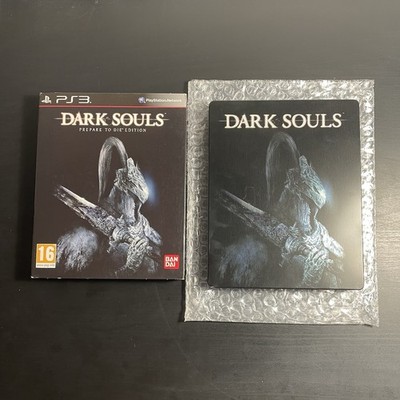 DARK SOULS PREPARE TO DIE EDITION Steelbook PlayStation 3 PS3