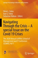Silvia L. Fotea (U. A.) | Navigating Through The Crisis - A Special Issue On...