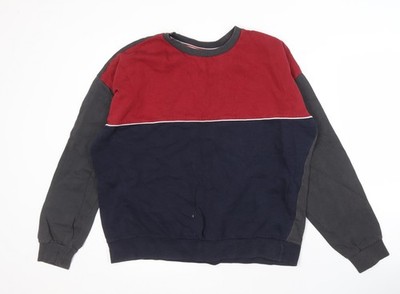 Larsson & Co Sweatshirt Herren Mehrfarbig M