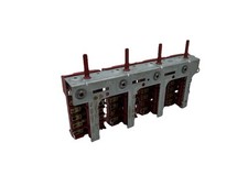 Original Bosch Siemens Energieregler Schalterblock Viererblock Kochfeld Herd