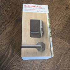  SwitchBot Lock - W1601700 App Control Auto Lock