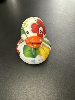 Lufthansa First Class Ente