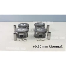 Piston Set UM 0.50 71.51mm for Audi Skoda VW 1.2 03F107065F