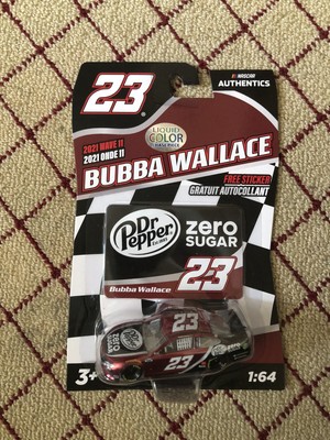 NASCAR authentics Bubba Wallace Dr. Pepper chase car