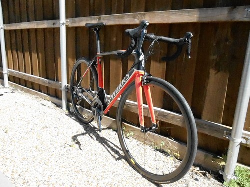 2017 Specialized 56cm S-Works Tarmac Dura Ace - Picture 2 of 24