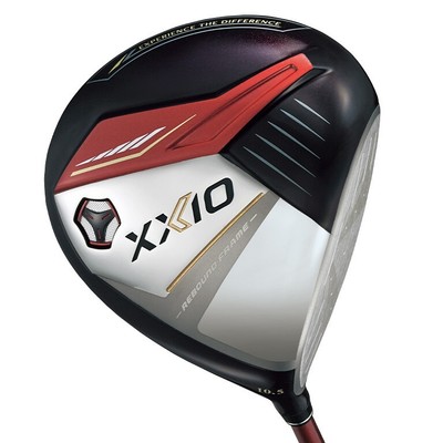 Dunlop Golf XXIO 13 Red Driver 1 Wood 9.5° R Flex MP1300 Graphite 