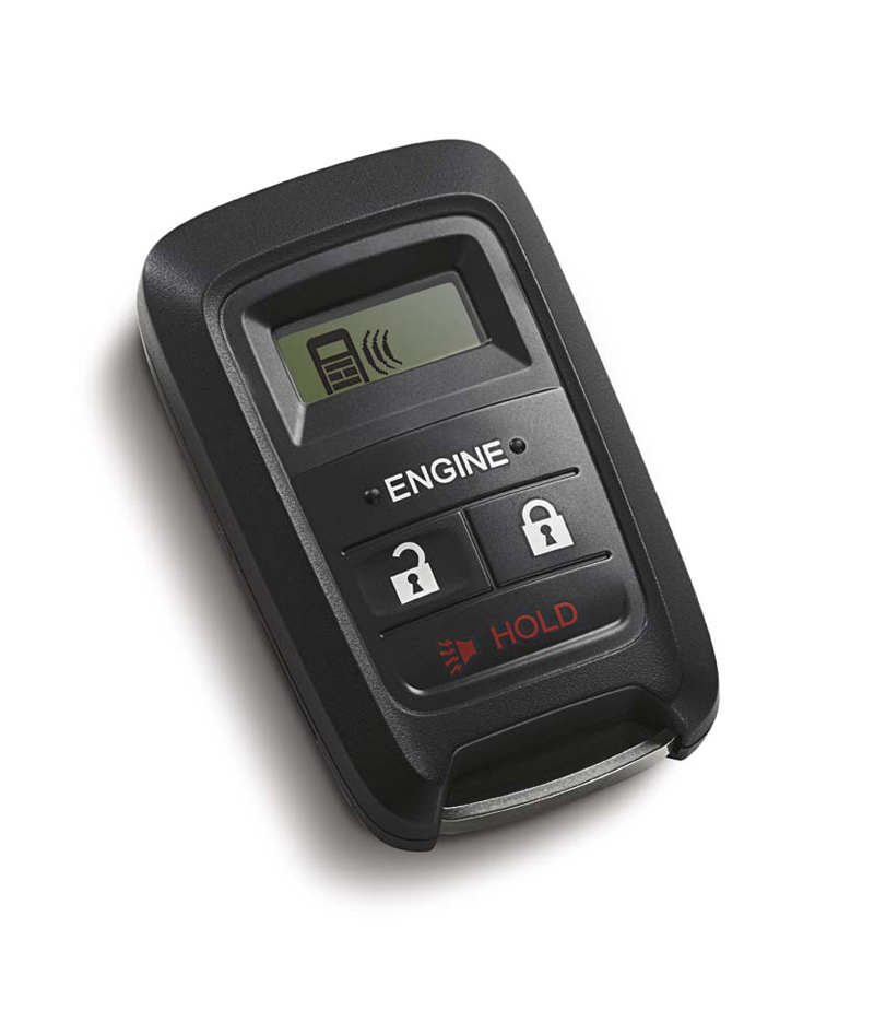 Remote start engine