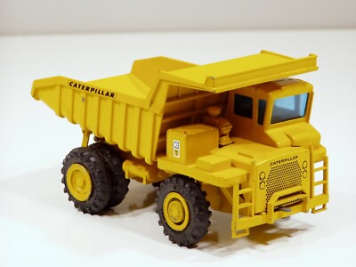 【CAT】Caterpillar Mura-Semi Truck #1 Caterpillar 769B Dump Truck - o/c - 1/50 - Gescha #276 - w