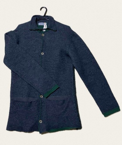 USED Yohji Yamamoto Pour Homme Reversible Cardigan