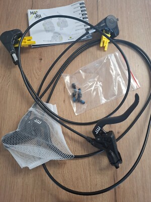 MAGURA MT4 Hydraulic Disc Brake Set a Front & Rear a 1000 / 2000