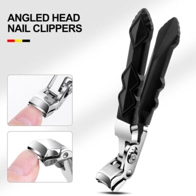 Goredny Orthoclip Nail Clippers, GooWebs OrthoClip, Toenail Clippers