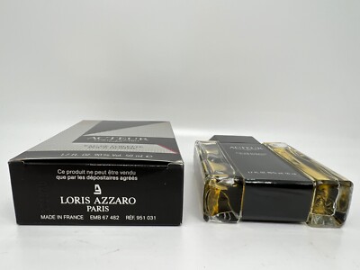 ACTEUR AZZARO POUR HOMME 1.7 FL oz / 50 ML Eau De Toilette Splash