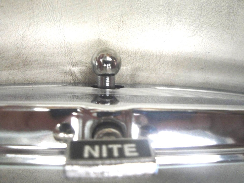 Ford Fairlane CHROME VACUUM PRESSURE GAS CAP 1966 1967 Comet