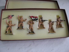 soldatino giocattolo - US Army - Iraq - Golfo Persico