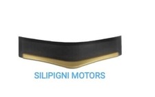 SPOILER SLIDER GOLD FLAT BLACK PER CASCO X-LITE X-802/R/RR/RULTRA/RRULTRA