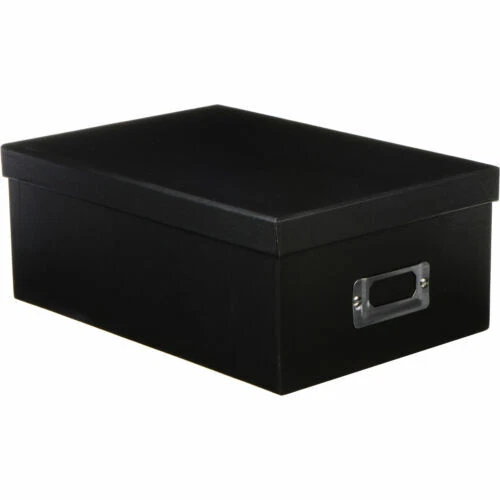 Cajas de almacenamiento de fotos de plástico Pioneer