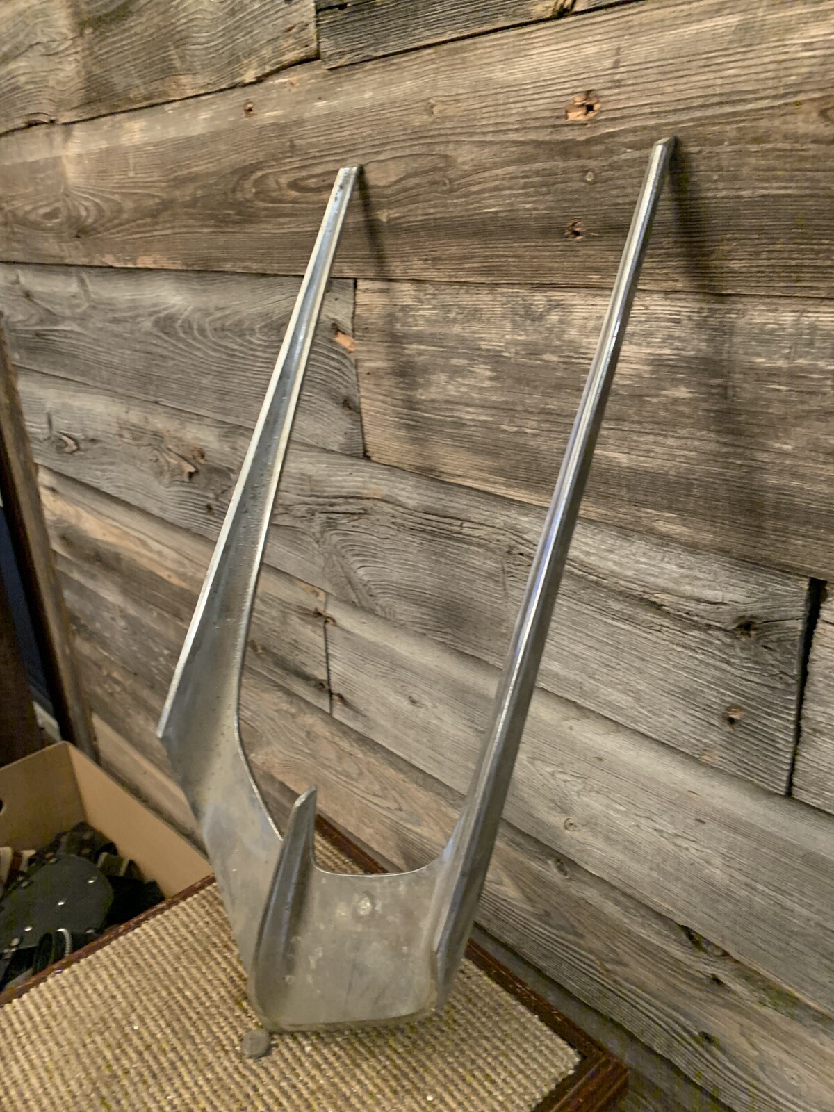 Vintage Ford Hood Ornament eBay