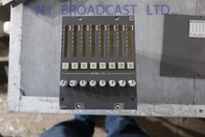 Calrec my4048 routing  / AFL   panel from audio mixer (C2 / S2)