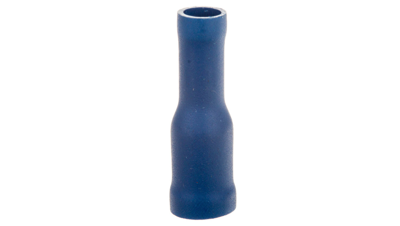 Fully insulated connector socket GCI 2.5/5 PVC E10KN-03030300301 /100pcs. /T2UK