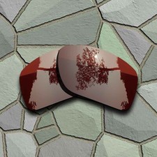 Bronze Brown Lenses Replacement For-Oakley Straightlink OO9331 Polarized