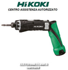 CACCIAVITE AVVITATORE BATTERIA LITIO DB3DL2 VOLT 3,6 Ah 1,5 Nm 5 HIKOKI HITACHI