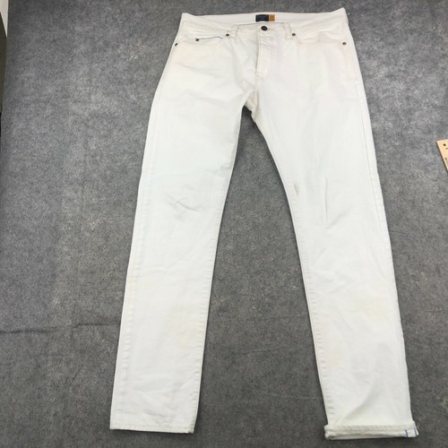 J CREW Pantalon Homme 34x34 484 slim 