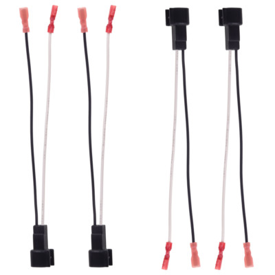 Xtenzi 2 Pair Car Audio Speaker Harness Set for Ford, GMC, Chevrolet Vehicles