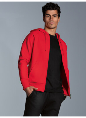 TRIGEMA Sweatjacke mit Kapuze 6759061 NEU & OVP