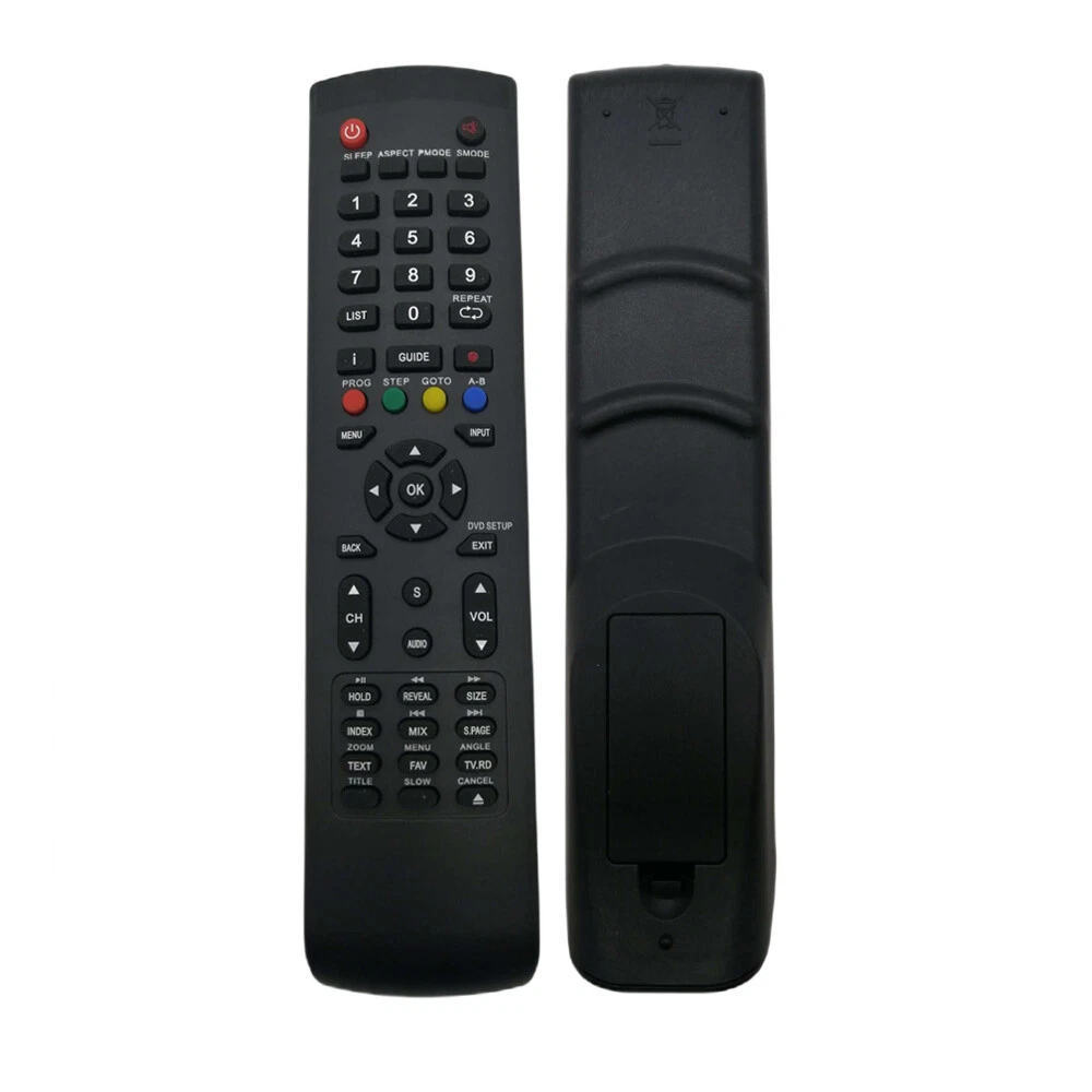 Logik soundbar store remote