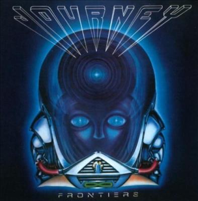 JOURNEY (ROCK) - FRONTIERS [BONUS TRACKS] NEW CD