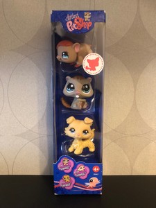 littlest pet shop collie