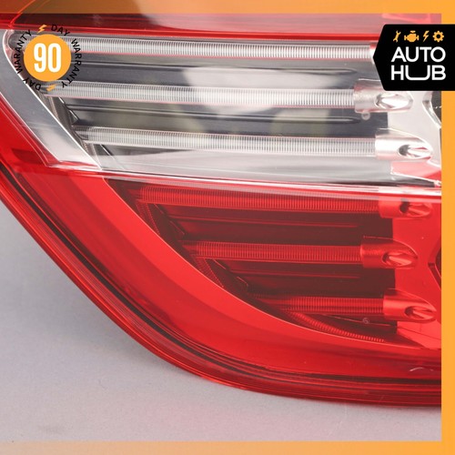 09-11 Mercedes W164 ML63 AMG Left Driver Side LED Tail Light Lamp OEM - 第 8/23 張圖片
