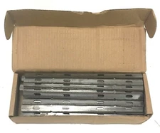 SureBuilt 8 in. X-Flat Ties SBXFT08 for Concrete Forms up to 3,000 lbs. 100-Pack