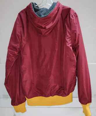Washington Redskins NFL Reversible Men's Hooded Jacket Size 3X | eBay