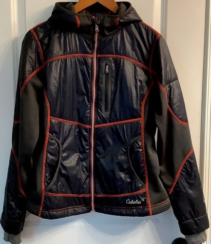 cabelas primaloft base layer