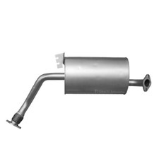 Pot d'échappement Opel FRONTERA