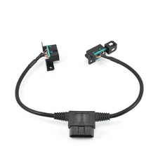 Plug and Play Pass Through Harness For AMP Research PowerStep 76404-01A