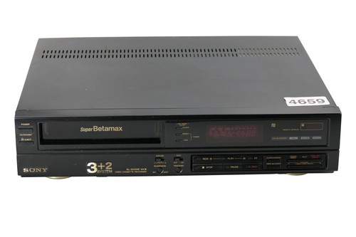 Magnétoscope Akai SuperVHS VS-G1055SEG-N 4 Têtes - POUR PIÈCES (HS)