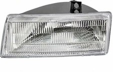 Faro Anteriore SX Per Chrysler Voyager 1991-1995 Versione USA
