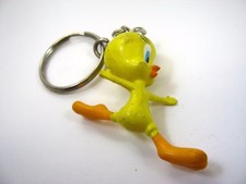 Collectible Keychain: 1995 Dancing Tweety Bird