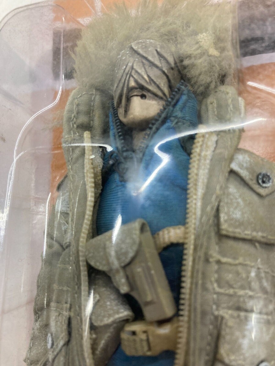 Cold Merde Series 1 ThreeA 3A Adventure Kartel Ashley Wood 1