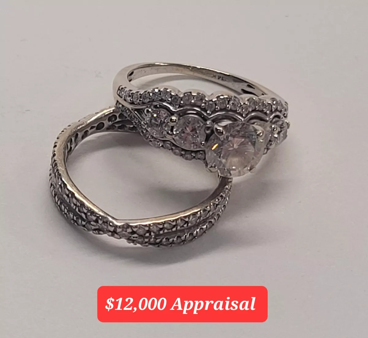 12 000 wedding ring deals