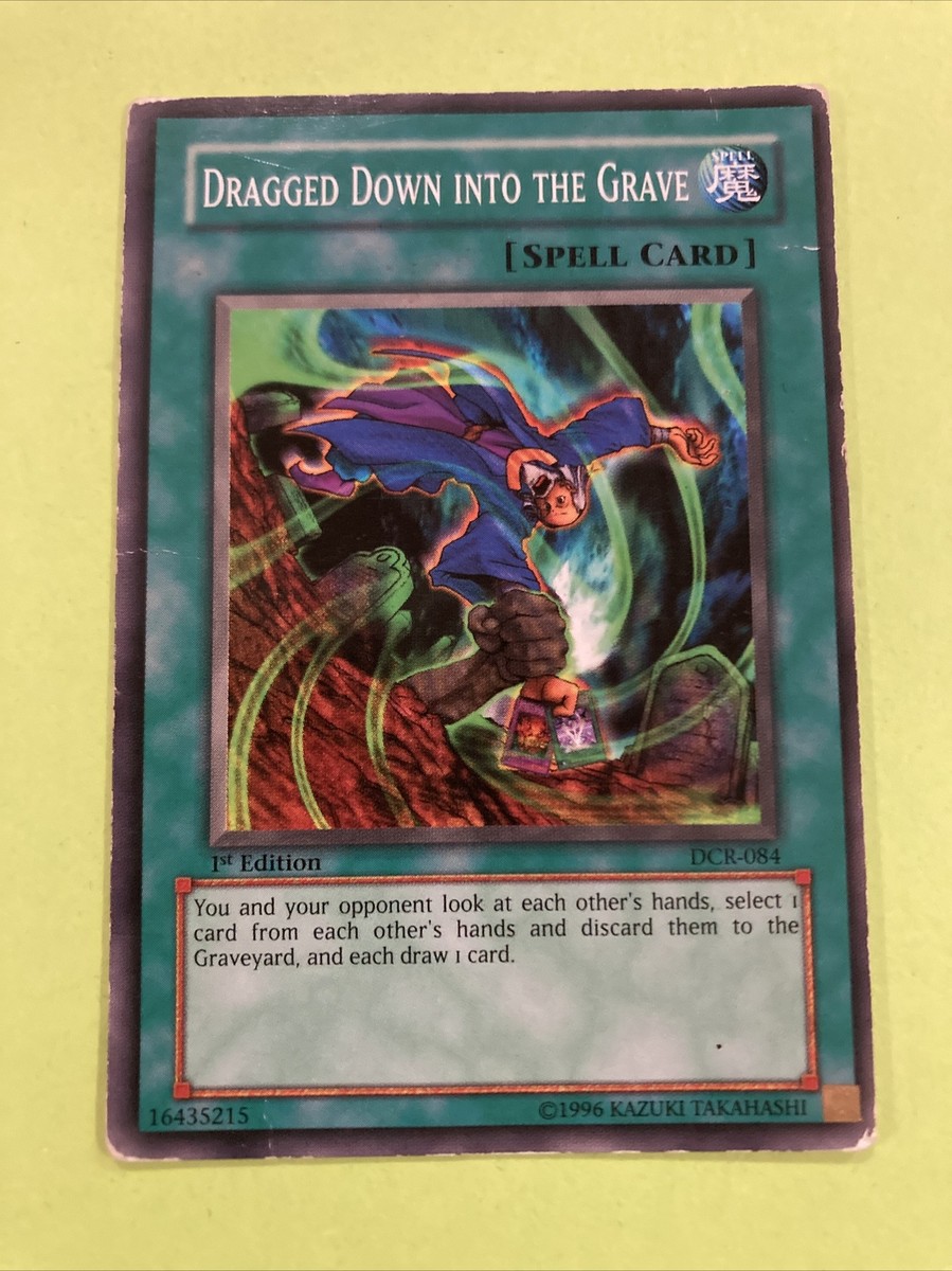 anti graveyard cards yugioh Yu-Gi-Oh! - Anti-Spell Fragrance - SR07-EN039 - Common - 1st Edition prevent that damage and put that many +1/+1 counters on him. YuGiOh Ancient Sanctuary Single Card