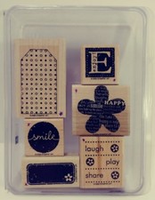 Stampin Up - Be Happy