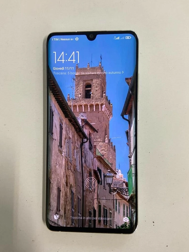 Xiaomi Mi Note 10 Pro - 256GB - Glacier White (Senza operatore) (Dual SIM), foto 2 di 5