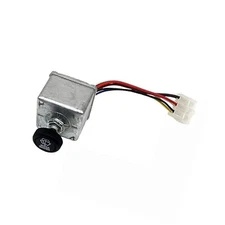 6 Lead Knob Windshield Wiper Control Switch For Kenworth T300, T600, T800, W900