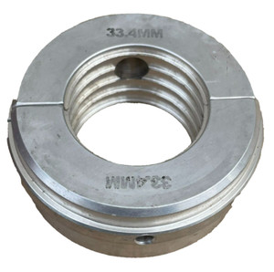 Micro Duct Aluminum 2 Pieces, 33.4mm Micro Duct