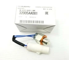 Genuine OEM Subaru 32005AA081 Back Up Lamp Switch Baja Forester Impreza Legacy