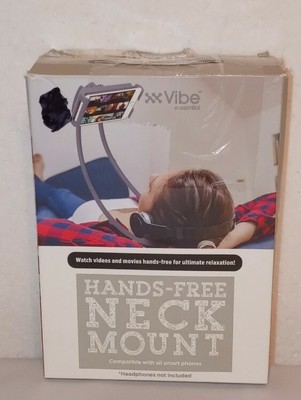 hands free neck mount